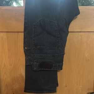 💫Move Over, Cargo Pants! These straight cut blue jeans are stealing the show!💫